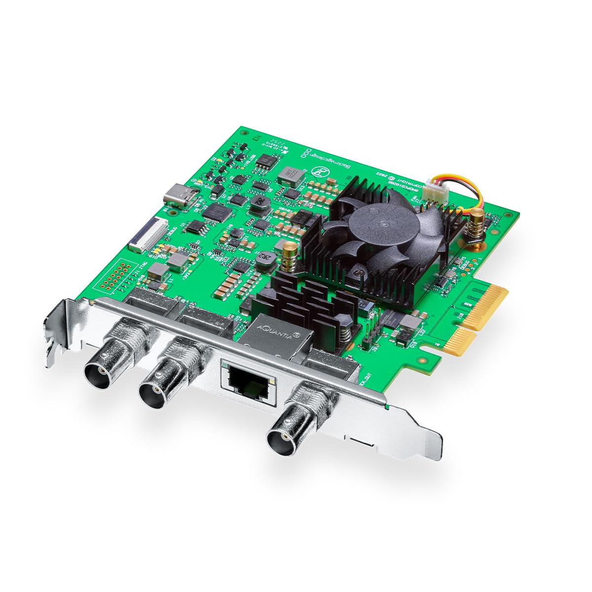 BLACKMAGIC DESIGN DECKLINK IP/SDI HD