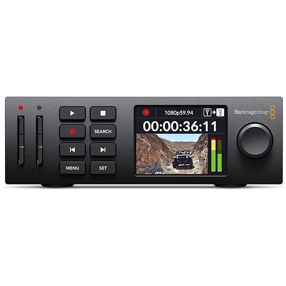 BLACKMAGIC DESIGN HYPERDECK STUDIO HD MINI