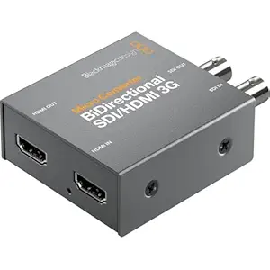 BLACKMAGIC DESIGN MICRO CONVERTER BIDIRECTIONAL SDI/HDMI 3G PSU