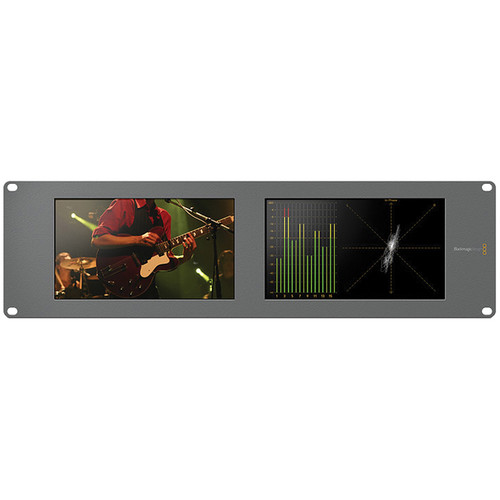 BLACKMAGIC DESIGN SMARTSCOPE DUO 4K 2 (BM-HDL-SMTWSCOPEDUO4K2)