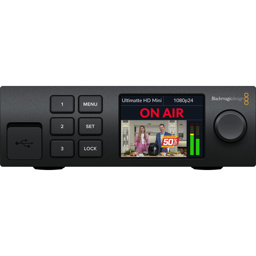 BLACKMAGIC DESIGN ULTIMATTE 12 HD MINI