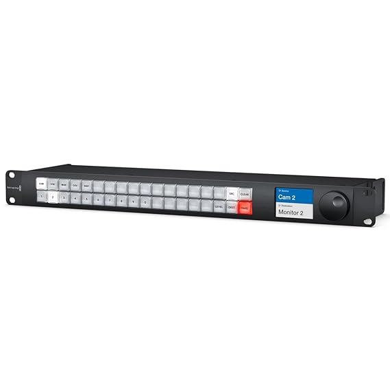 BLACKMAGIC DESIGN VIDEOHUB MASTER CONTROL PRO