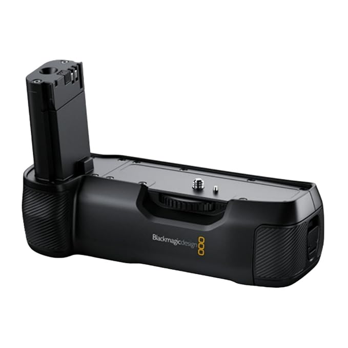 BLACKMAGIC POCKET CAMERA BATTERY GRIP