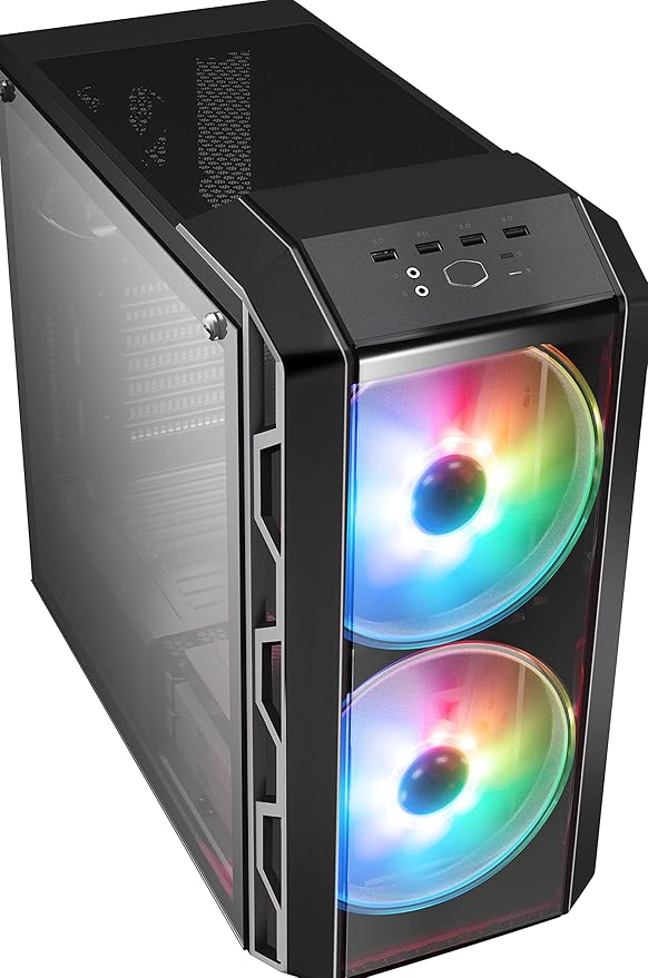 Cooler master MASTERCASE H500 ARGB Cabinet