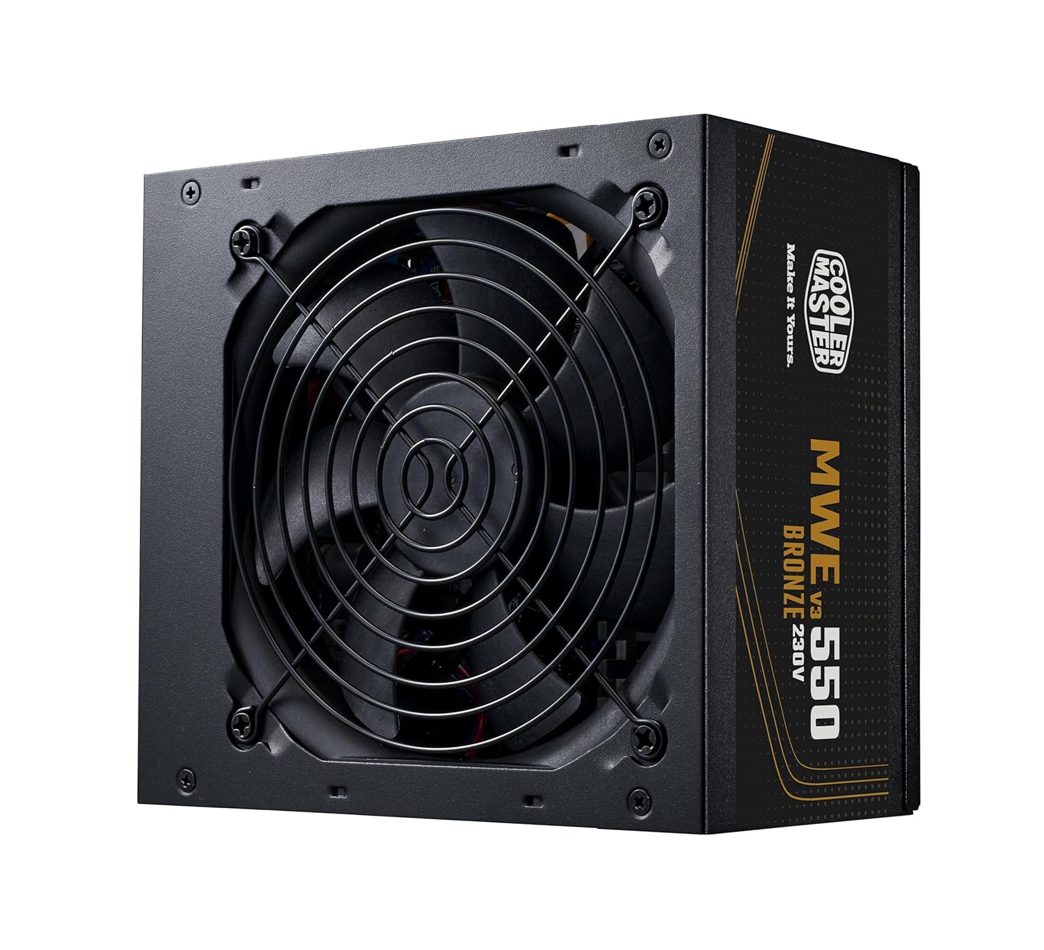 Cooler Master MWE 550 Bronze V3 Power Supply