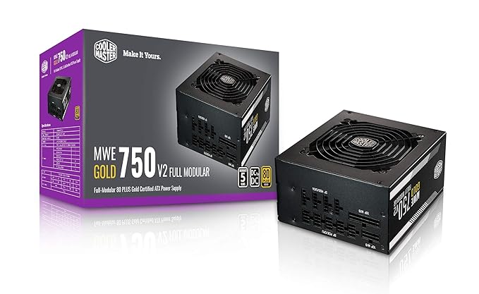 Cooler Master MWE 750W