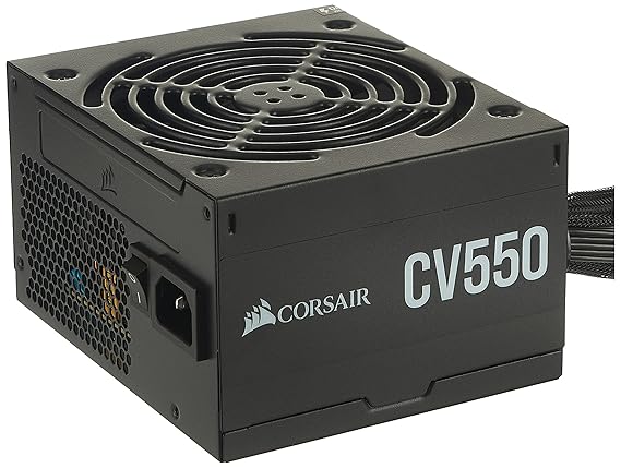 CORSAIR CV550 SMPS