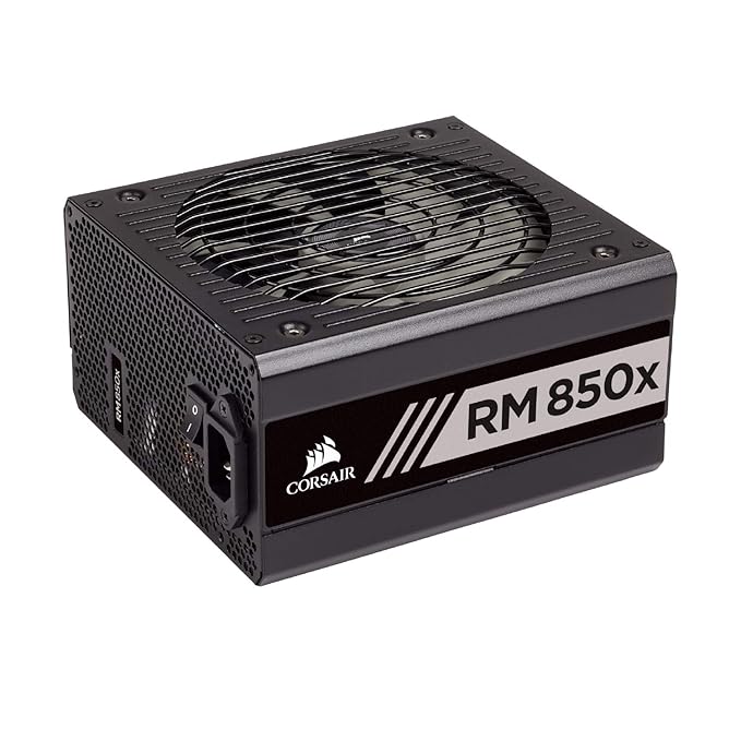 Corsair RM850x 850W 80+ Modular Power Supply