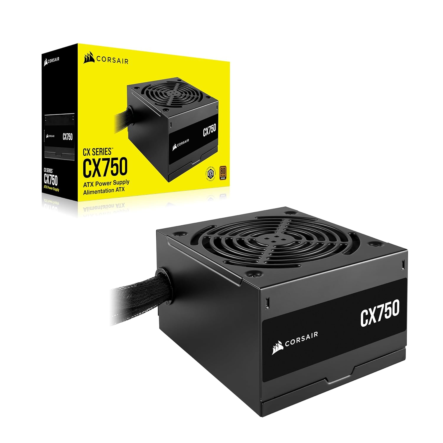 CORSAIR SMPS CX750W
