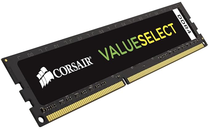 Corsair Value Select 4GB DDR4