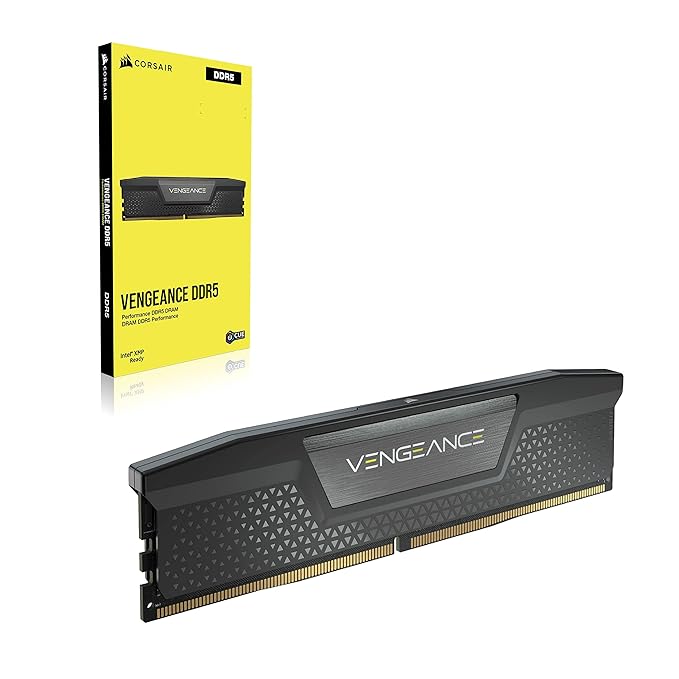 CORSAIR VENGENCE 16GB DDR5 5200MHZ 