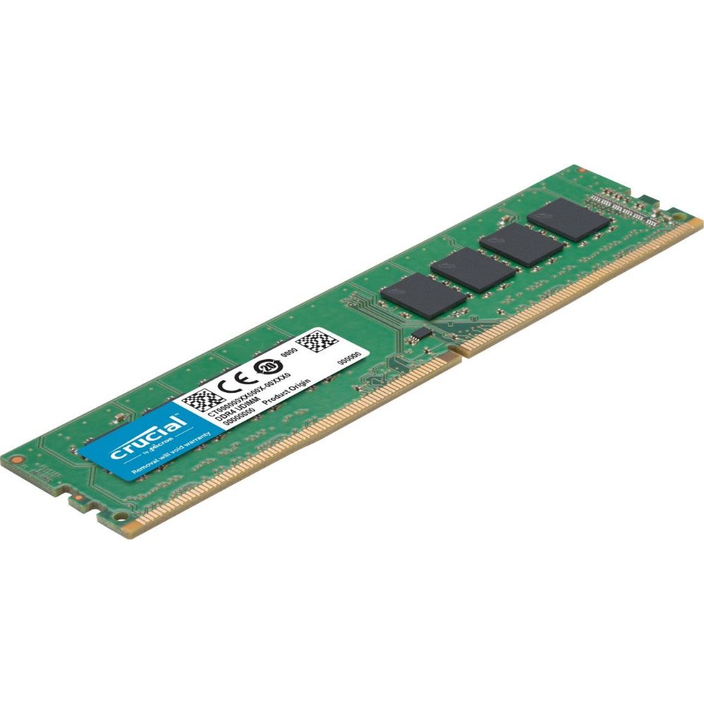 CRUCIAL 16GB DDR4 D/T 3200MHZ RAM