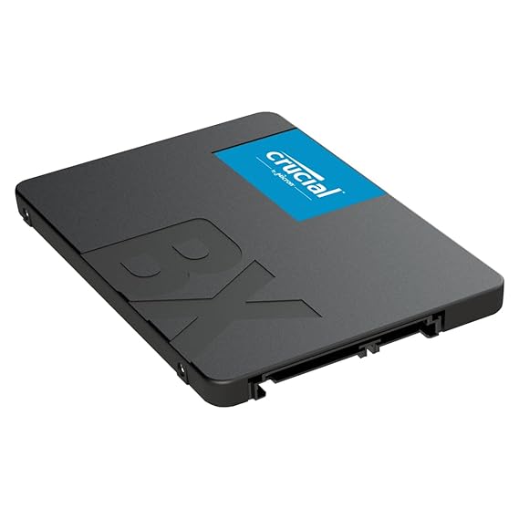 CRUCIAL 240 GB BX500 SSD