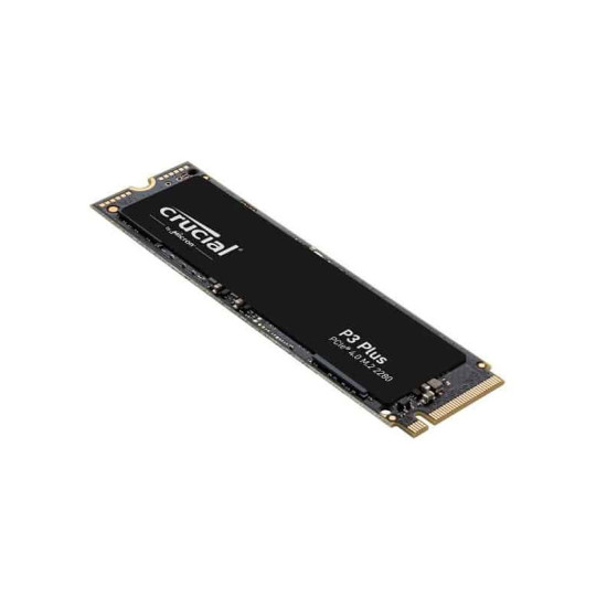 Crucial P3 Plus 1TB PCIe 4.0 3D NAND NVMe M.2 SSD