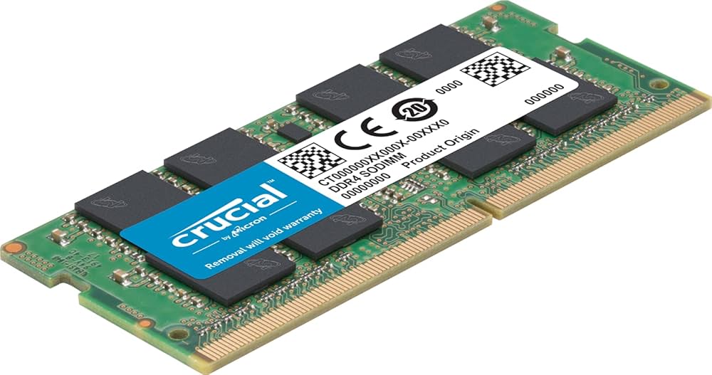 Crucial RAM 16GB DDR4 3200MHz  L/T 