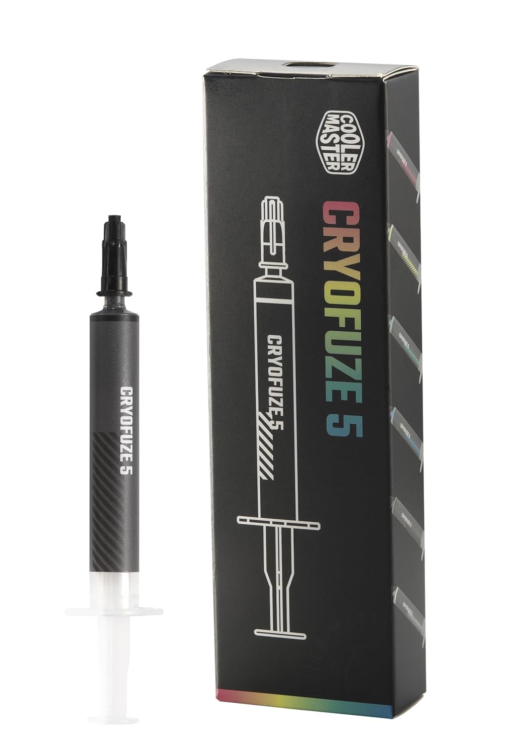 CRYOFUZE 5 PURPLE THERMAL PASTE 