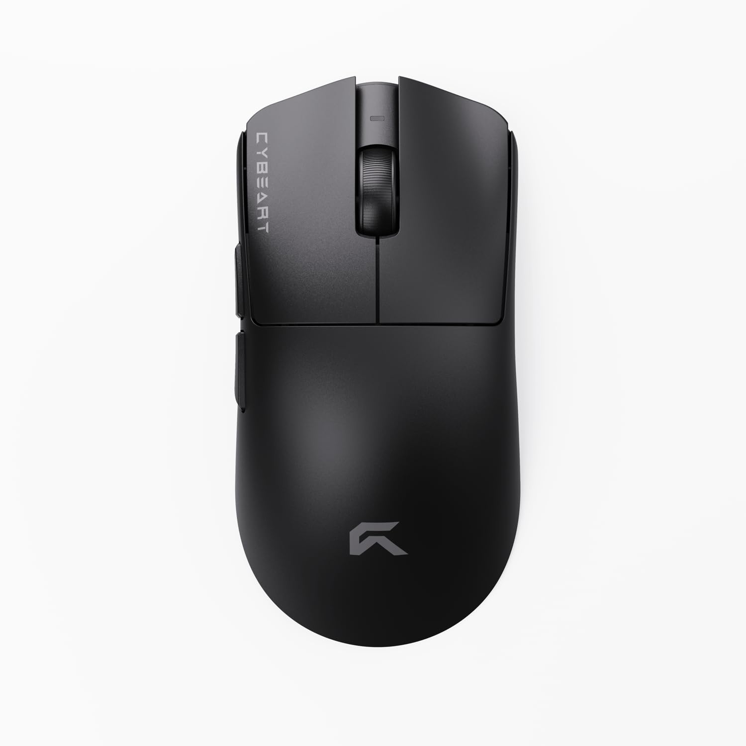Cybeart | Artemis 52g Ultra-Light Wireless Gaming Mouse | Dual 300mA Hyperswap™ Battery | 24,000 DPI | 1K Polling Rate | 80M Kailh Switches | Tri Mode (Black)