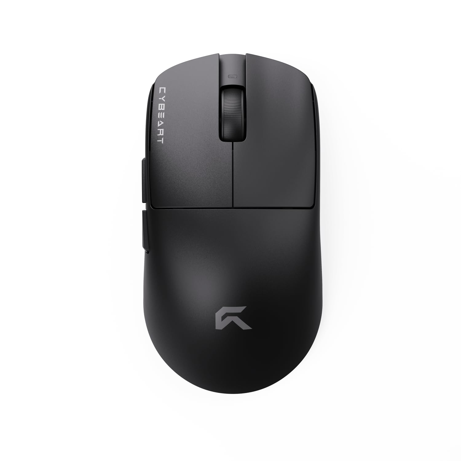 Cybeart | Xeus 39g Ultra-Light Wireless Gaming Mouse | True 8K Polling | 42,000 DPI | PAW 3950 Sensor | 100M TTC Optical Switches | 300mA Battery | Tri-Mode (Black)
