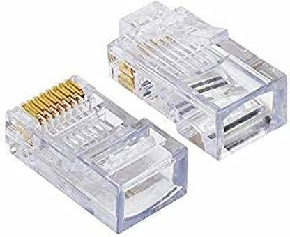D-Link(INDIA) RJ45 Connector Module Plugs