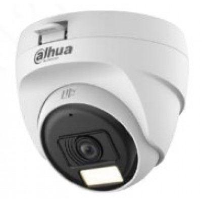 DAHUA DH-HAC-T1A21P ( 2MP HD DOME CAMERA) 