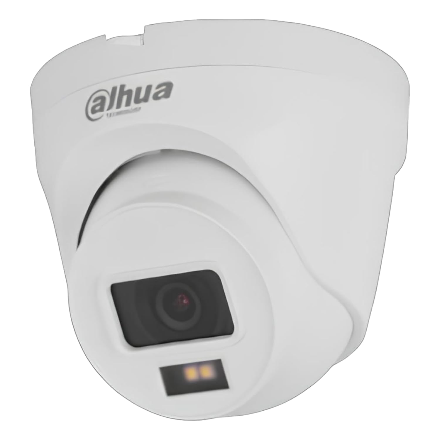 DAHUA DH-IPC-HDW1239T2-LED-0280 (2MP SILVER FC DOME CAMERA)