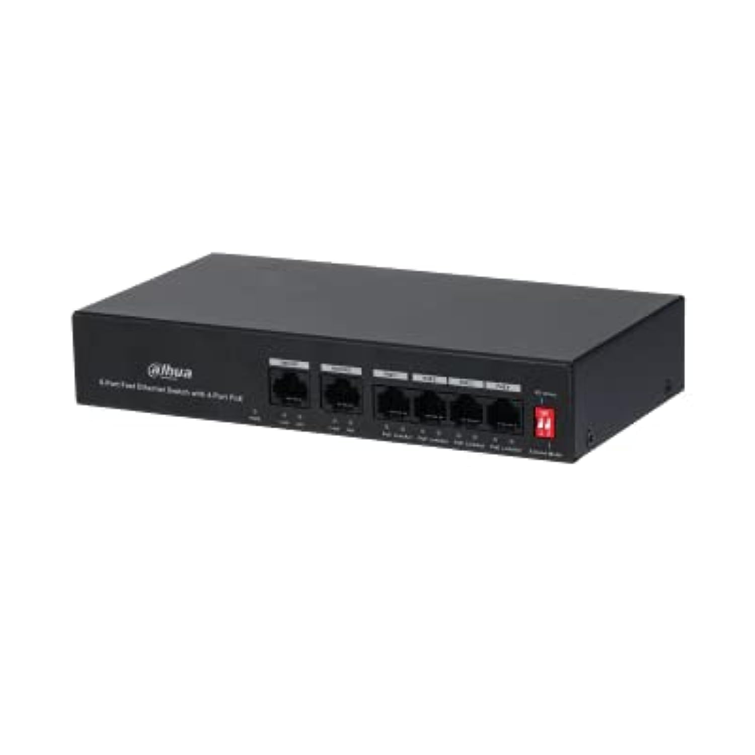 DAHUA DH-PFS3006-4ET-36 4PORT POE SWITCH