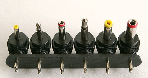 DC CONNECTOR