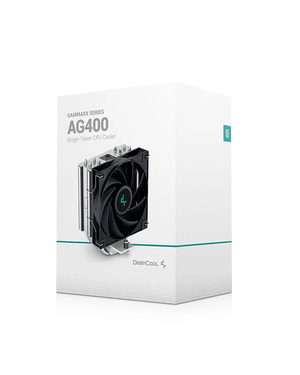 Deepcool Gammaxx AG400 LED 120mm CPU Air Cooler