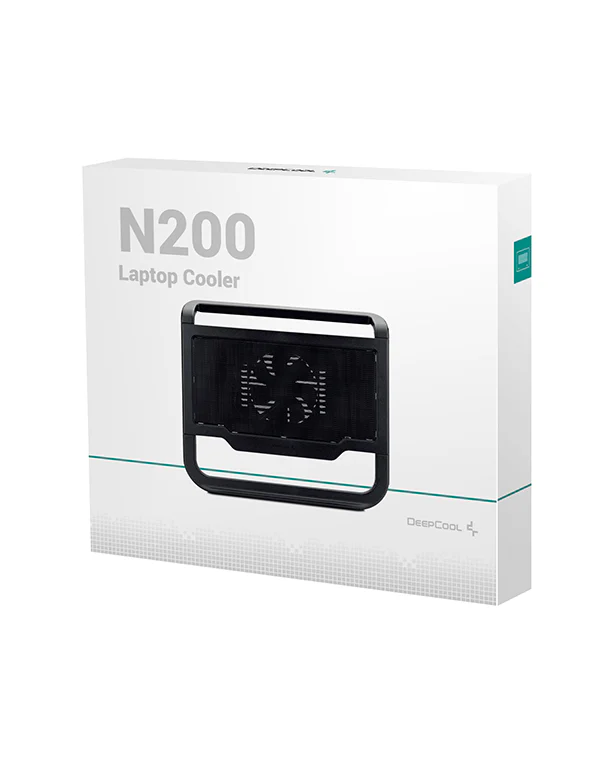 DEEPCOOL N200 NOTEBOOK COOLER