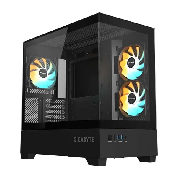 EdgeBuild EB03 (AMD RYZEN 5 8500G/ CRUCIAL 16GB DDR5 6400mhz CL38 WHITE / ZOTAC 5050 TWIN EDGE 8GB DDR5  / WD SN3000 500GB GREEN NVME SSD) Competitive Gaming PC