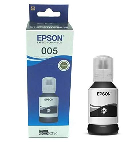 Epson 005 Black Ink