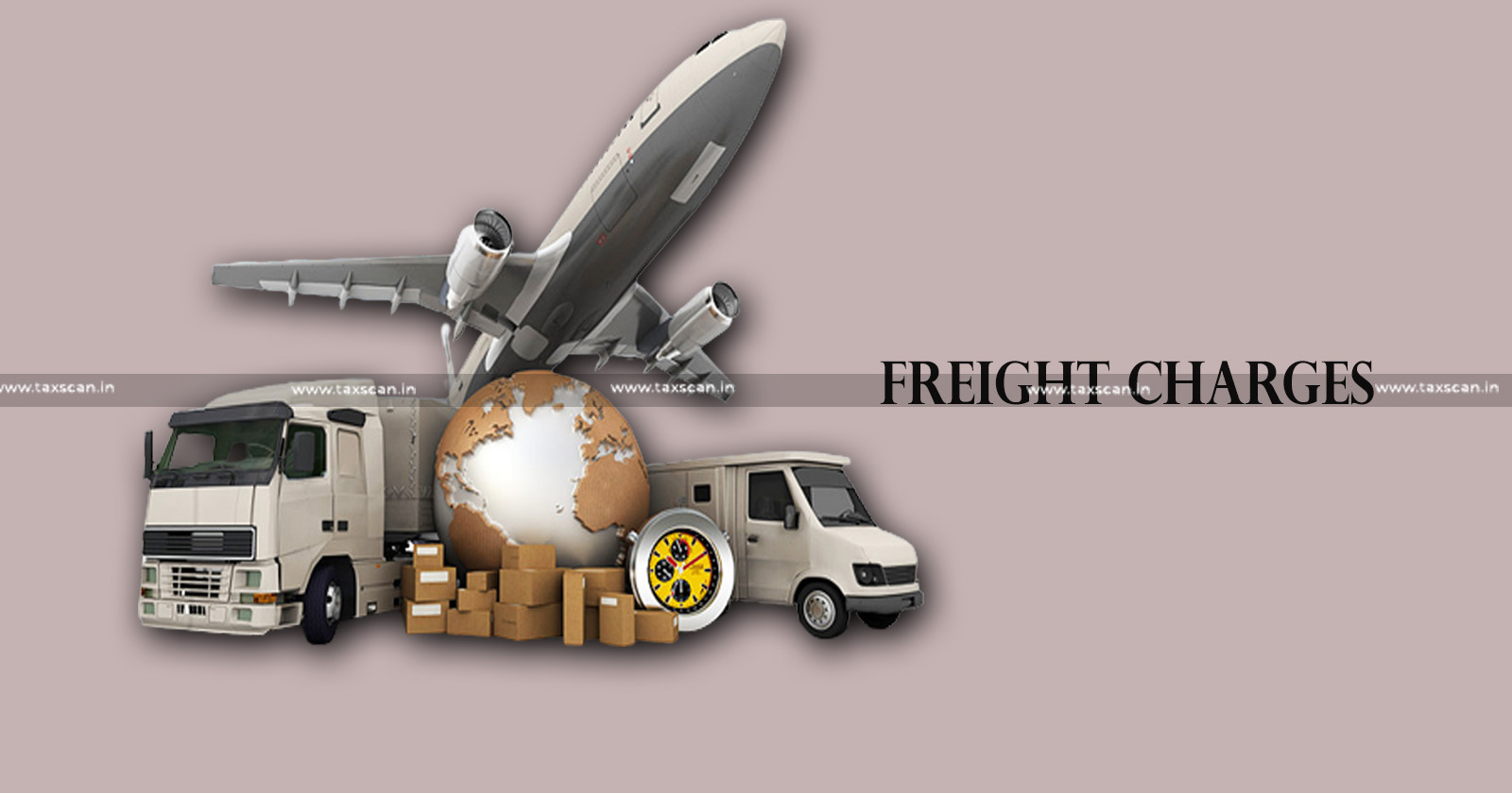 FREIGHT CHARGES