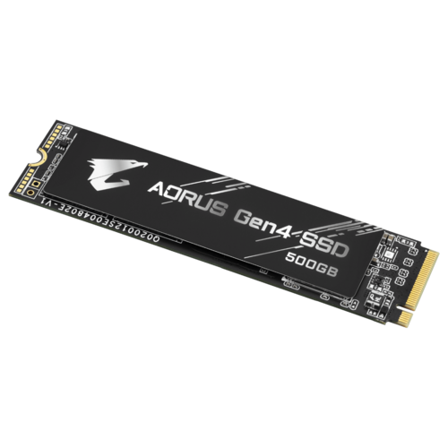 Gigabyte 500GB NVMe Gen4 M.2 SSD