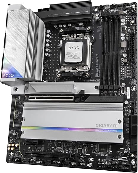 GIGABYTE B650 AERO G (AM5/ LGA 1718/ AMD B650)