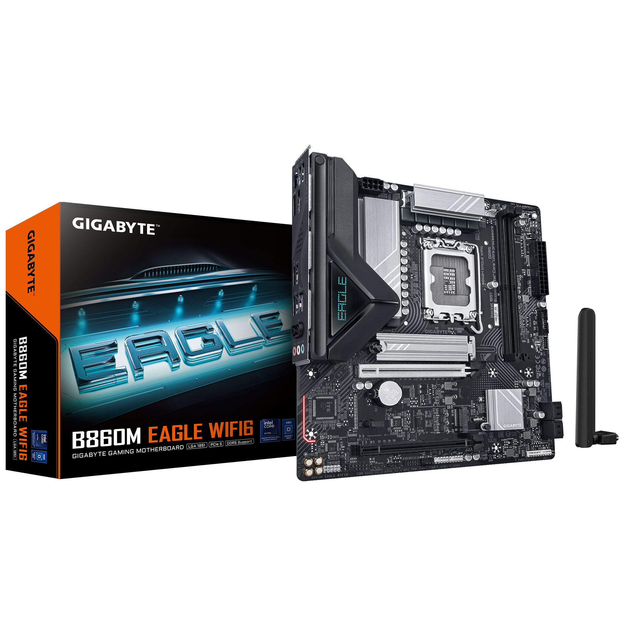 GIGABYTE B860M EAGLE WIFI6 Motherboard