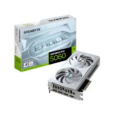 Gigabyte GeForce RTX™ 5060 EAGLE OC ICE 8GB