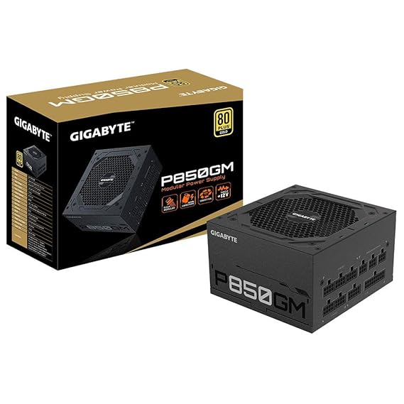 GIGABYTE GP-P850GM Modular Power Supply