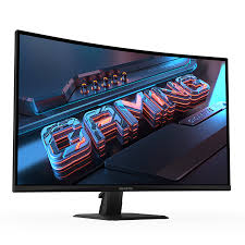 GIGABYTE Gs32Qc 31.5" Va 1500R (Curved)