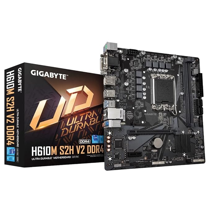 Gigabyte H610M