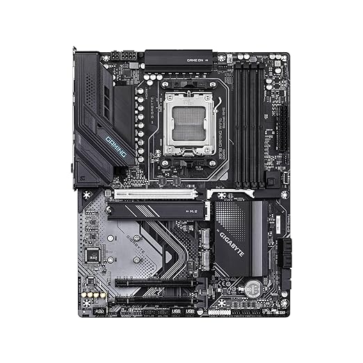 GIGABYTE X870 Gaming WIFI6 AMD AM5 LGA 1718 Motherboard