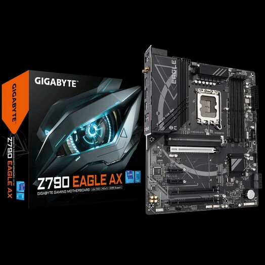 Gigabyte Z790 EAGLE AX Motherboard
