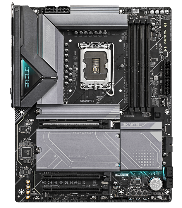 Gigabyte Z890 EAGLE WIFI7 Intel Core Ultra Motherboard