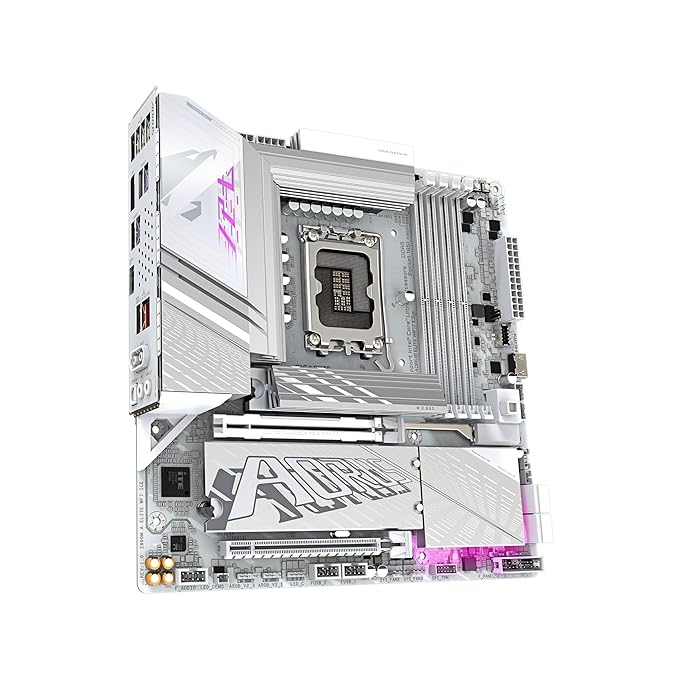 GIGABYTE Z890M Aorus DDR5 Elite Micro ATX WIFI7