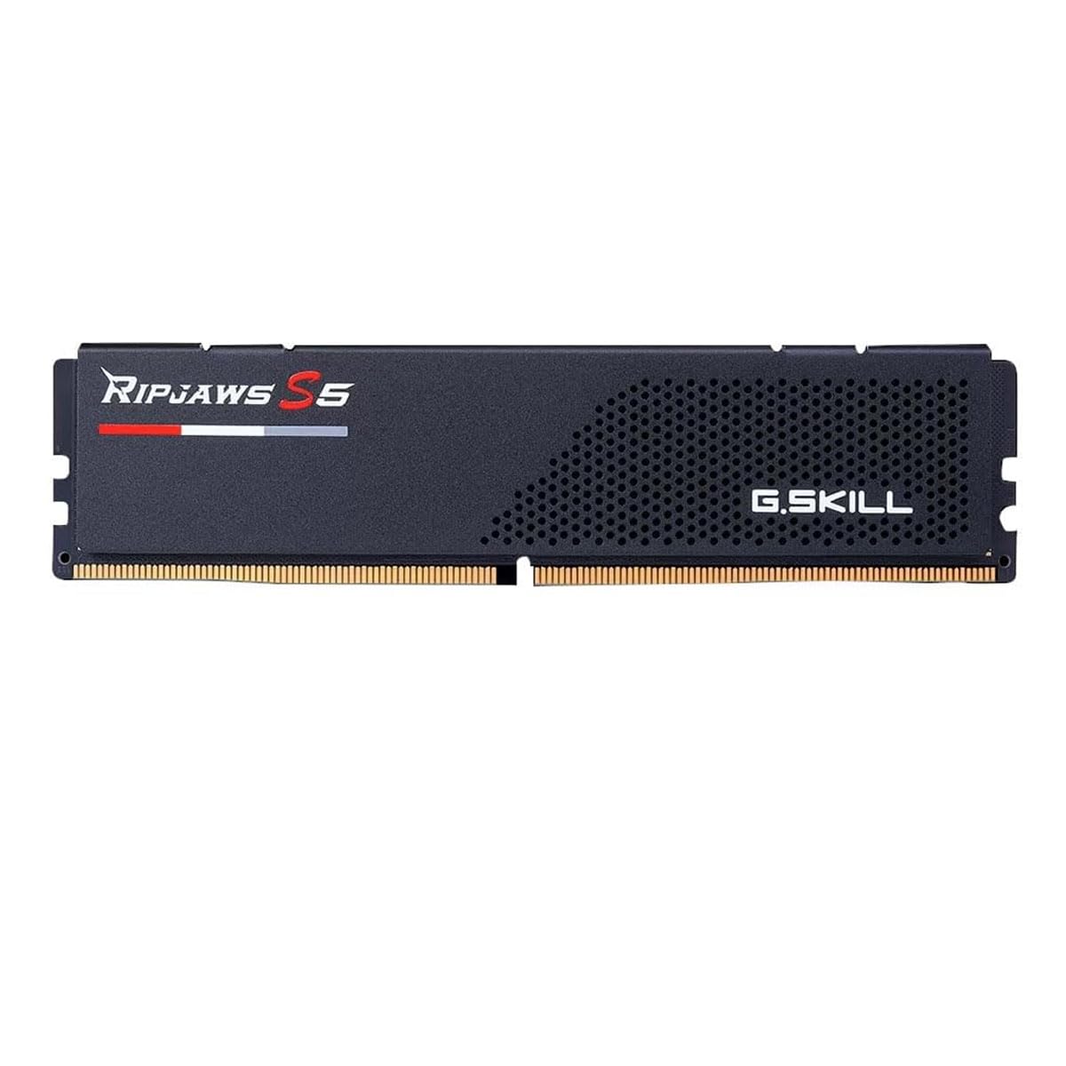 G.Skill Ripjaws 16GB (1 x 16GB) DDR5 5600 Desktop Memory RAM (Black)