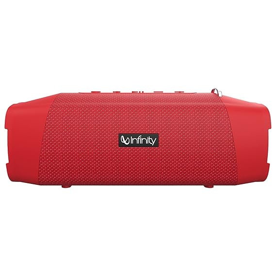 HARMAN CLUBZ 750 BLACK PORATABLE STEREO SPEAKER