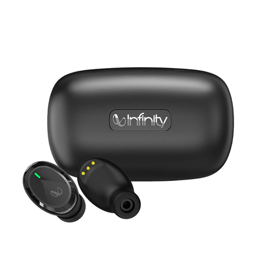 HARMAN SPIN 150 BLACK Ear Headphone