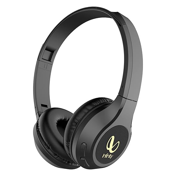 HARMAN TRANZ 700 BLACK HEADPHONE