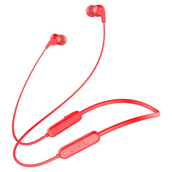 HARMAN TRANZ N300 RED EAR HEADPHONE