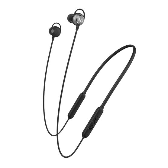 HARMAN TRANZ N320 BLACK WIRELESS EAR HEADPHONE