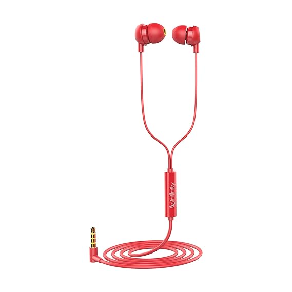 HARMAN WYND 220 RED EAR HEADPHONE